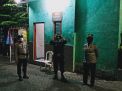 Polsek Kenjeran Gelar Patroli Malam Antisipasi 3C di Pemukiman & Pergudangan