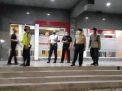 Polsek Pabean Cantikan Gelar Patroli Malam Antisipasi Kerawanan di Kantor Bank