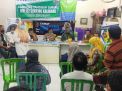 Kapolsek Asemrowo Pimpin Pertemuan Bersama Warga Genting Kalianak, Sampaikan Pesan Untuk Selalu Patuh Prokes