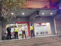 Polsek Pabean Cantikan Lakukan Patroli Perbankan di Malam Hari, Antisipasi Kriminalitas 3C