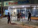 Polsek Pabean Cantikan Gelar Patroli Malam di Kantor Bank, Antisipasi 3C