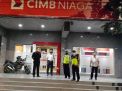 Patroli Kantor Bank, Polsek Pabean Cantikan Antisipasi Kerawanan