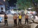 Polsek Pabean Cantikan Gelar Patroli Malam di Rumah Sakit Al Irsyad