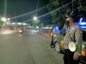 Polsek Kenjeran Gelar Patroli Malam, Jaga Keamanan Wilayah