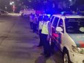 Gelar Patroli Mobile di Malam Hari, Polsek Krembangan Pantau Situasi Kamtibmas