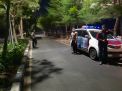 Gelar Patroli Mobile di Malam Hari, Polsek Kenjeran Antisipasi Berbagai Kerawanan