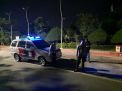Polsek Kenjeran Gelar Patroli Malam di Taman Suroboyo, Antisipasi 3C