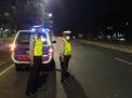 Polsek Asemrowo Gelar Patroli Mobile Antisipasi 3C & Balap Liar