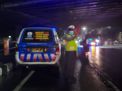 Polsek Krembangan Lakukan Patroli Mobile Antisipasi Kerawanan & Kecelakaan Lalu Lintas