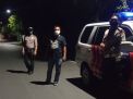 Berikan Jaminan Rasa Aman, Polsek Kenjeran Gelar Patroli Mobile di Malam Hari