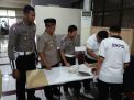 Biddokes Polda Jatim Bersama Polres Tanjung Perak Gelar Khitan Massal