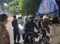 Tekan Penyebaran Covid-19, Polsek Kenjeran Gencar Operasi Penertiban Masker
