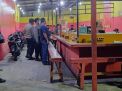 Polsek Krembangan Lakukan Operasi Penertiban Masker di Cafe & Warkop Bareng Koramil