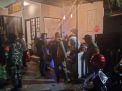 Polsek Pabean Cantikan Bersama Instansi Samping Lakukan Operasi PPKM Mobile di Warung-Warung