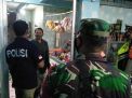 Polsek Krembangan Bersama Instansi Samping Lakukan Operasi Pemberlakuan Jam Malam