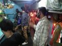 Polsek Krembangan Gelar Operasi Jam Malam Untuk Cegah Kerumunan di Warkop & Warung Makan