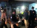Polsek Asemrowo Gelar Operasi Jam Malam, Cegah Kerumunan di Warkop-Warkop