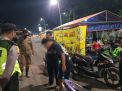 Polsek Pabean Cantikan Lakukan Operasi Penertiban Masker Bersama Satpol PP & Koramil di Jalan Bunguran
