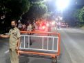 Polsek Kenjeran Gelar Operasi Penertiban Masker Bareng Satpol PP & Koramil di Jalan Kyai Tambak Deres, Jaring 7 Orang Pelanggar