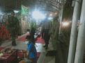 Polsek Semampir Gelar Operasi Pemberlakuan Jam Malam & Penertiban Masker di Warung-Warung