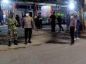 Personil Polsek Asemrowo Bersama Instansi Samping Rutin Gelar Operasi Masker