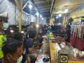 Polsek Krembangan Gencar Laksanakan Operasi Penertiban Masker & Jam Malam