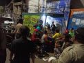 Polsek Kenjeran Bersama Instansi Samping Gelar Operasi Jam Malam di Jalan Kyai Tambak Deres