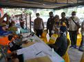 Kapolres Tanjung Perak Pimpin Operasi PPKM Darurat Diikuti Sidang Ditempat