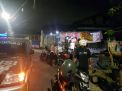 Polsek Pabean Cantikan Gelar Operasi Pemberlakuan PPKM Darurat, Datangi Warung & Toko Yang Langgar Aturan Jam Malam