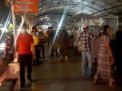 Putus Penyebaran Covid-19, Polsek Semampir Rutin Lakukan Operasi Jam Malam Sesuai Penerapan PPKM Darurat