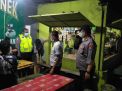Polsek Krembangan Gencar Lakukan Operasi Jam Malam Sesui PPKM Darurat Dengan Sasaran Warung & PKL