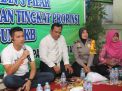 Kapolres Tanjung Perak Sosialisasi Bahaya Narkoba Kepada Warga Kampung KB