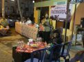 Polsek Krembangan Gelar Cangkrukan, Titip Pesan Jaga Kerukunan