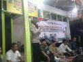 Polsek Krembangan Gelar Cangkrukan Senin Militan Bersama Masyarakat Morokrembangan