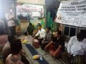 Kapolsek Krembangan Sampaikan Himbauan Kerukunan di Acara Cangkrukan Senin Militan