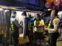 Satsabhara Polres Tanjung Perak Gelar Razia Petasan, Antisipasi Kerawanan Malam Tahun Baru