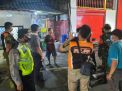 Polsek Pabean Cantikan Bersama Koramil & Satpol PP Lakukan Penertiban Masker Mobile