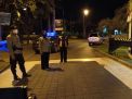 Polsek Kenjeran Gelar Patroli Malam di Pemukiman, Antisipasi Kriminalitas 3C