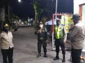 Polsek Kenjeran Gelar Patroli Malam di Pergudangan & Pemukiman, Antisipasi 3C