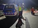 Polsek Krembangan Gelar Patroli Mobile Untuk Ciptakan Rasa Aman Masyarakat