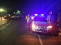 Polsek Krembangan Gelar Patroli Mobile di Malam Hari, Antisipasi 3C & Balap Liar