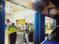 Polsek Pabean Cantikan Gelar Patroli Malam ke Toko Emas Jalan Kebalen Timur
