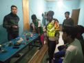 Ciptakan Rasa Aman, Polsek Krembangan Gelar Patroli Skala Besar