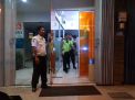 Unit Lantas & Unit Sabhara Polsek Semampir Patroli Malam ke Obyek Vital