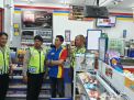 Polsek Semampir Patroli Malam Mini Market & Pertokoan Cegah 3 C