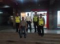 Polsek Pabean Cantikan Gelar Patroli Malam Perbankan