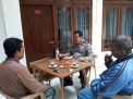 Babinkamtibmas Ampel Sambang Tomas, Himbau Waspada Curanmor