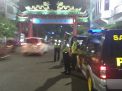 Unit Lantas & Unit Sabhara Polsek Pabean Cantikan Gelar Patroli Malam Kewilayahan