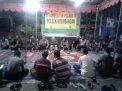 Kapolsek Krembangan Pimpin Cangkrukan Bersama Warga Morokrembangan