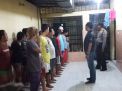 Antisipasi Tahanan Sakit, Polsek Krembangan Laksanakan Pengecekan Rutin
